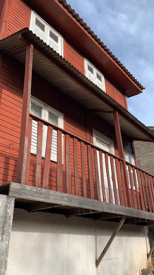 Casa De Campos do Jordão エクステリア 写真
